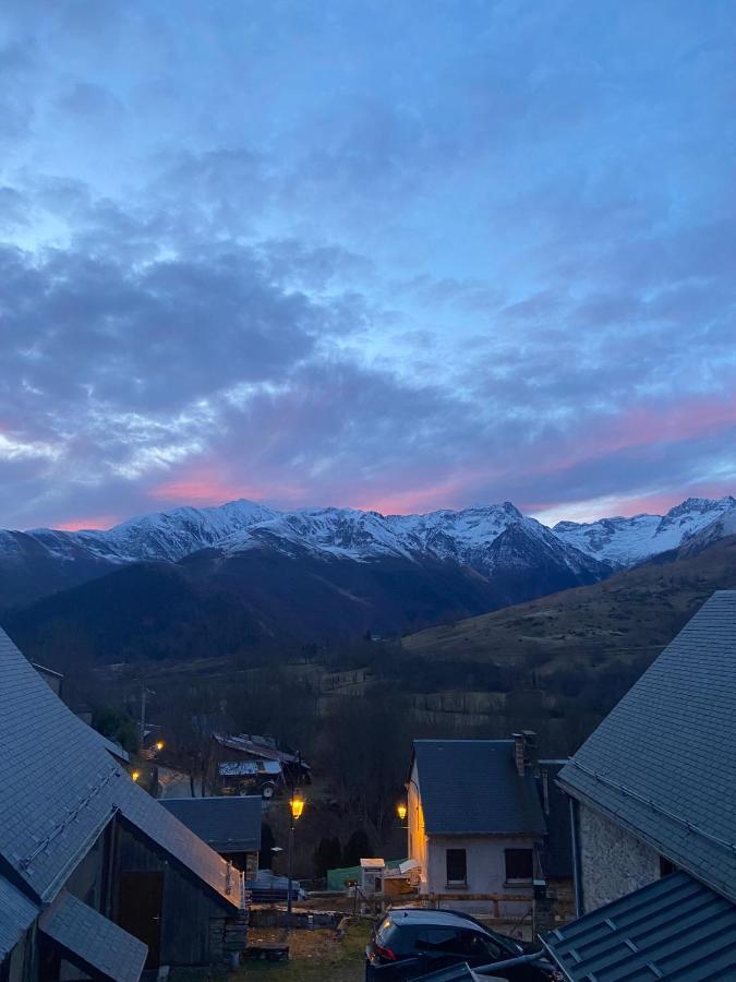 Gite De Montagne Poubeau Exterior foto