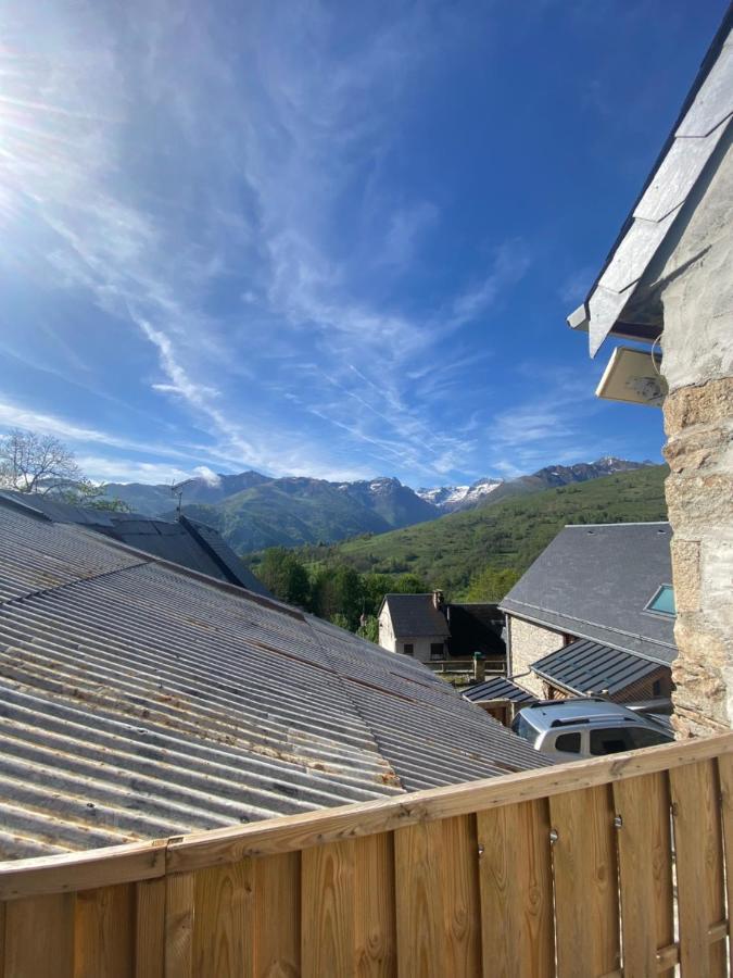 Gite De Montagne Poubeau Exterior foto