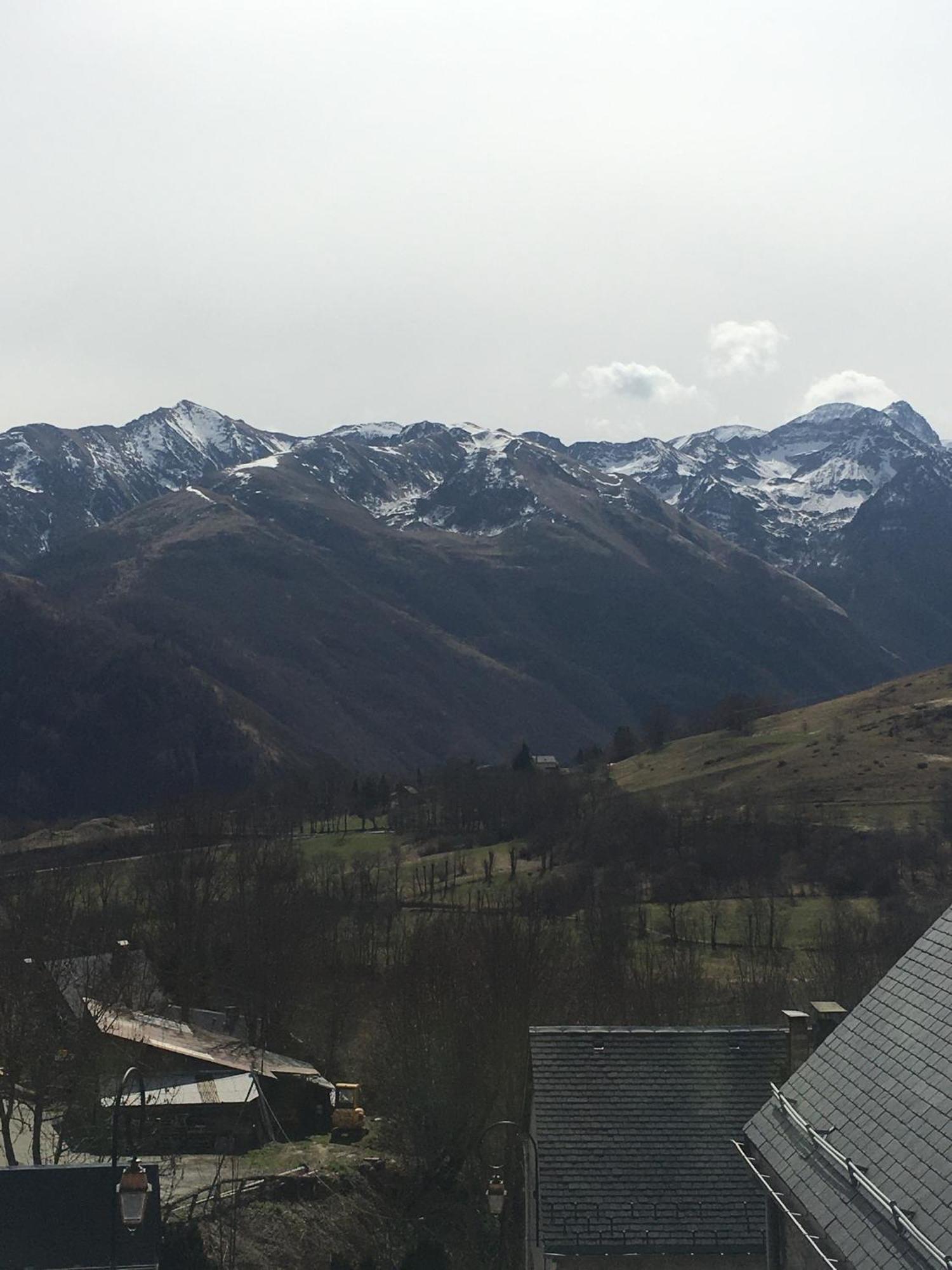 Gite De Montagne Poubeau Habitación foto