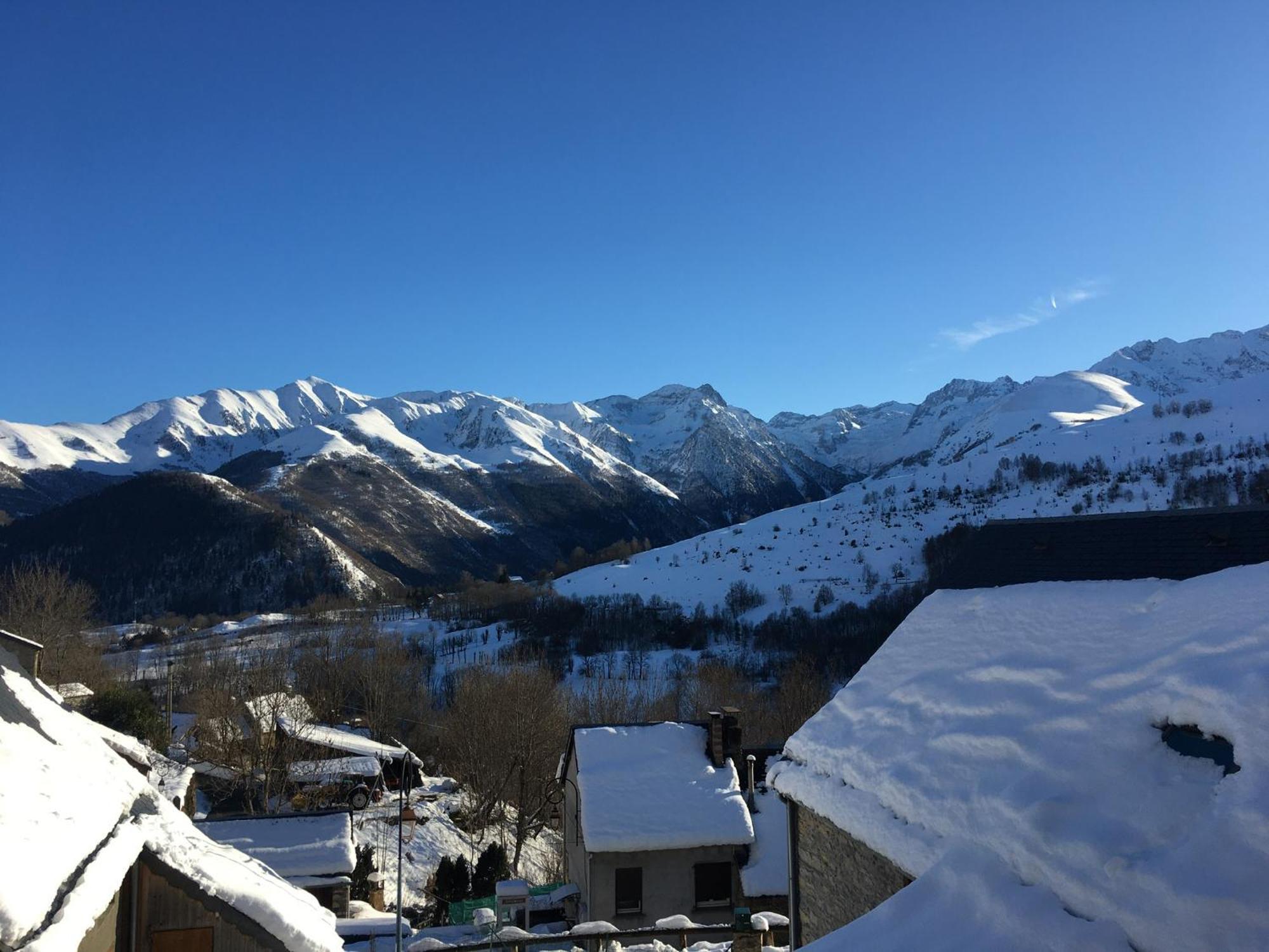 Gite De Montagne Poubeau Habitación foto